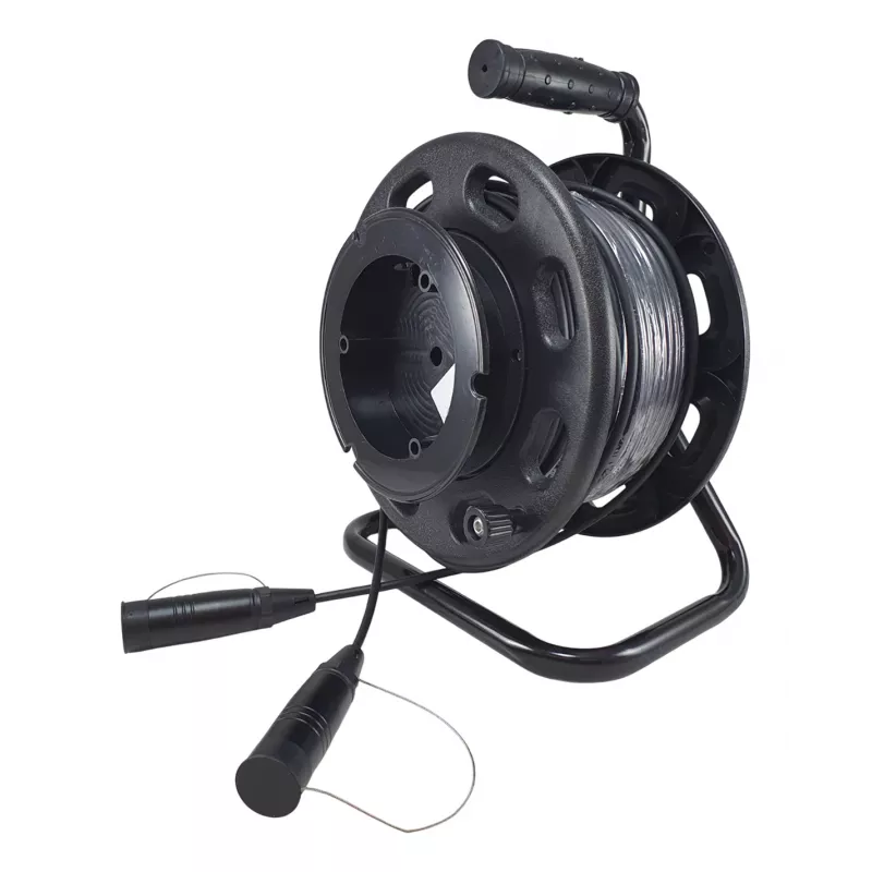 Equip 119424 HDMI-Kabel 150 m HDMI Typ A (Standard) Schwarz