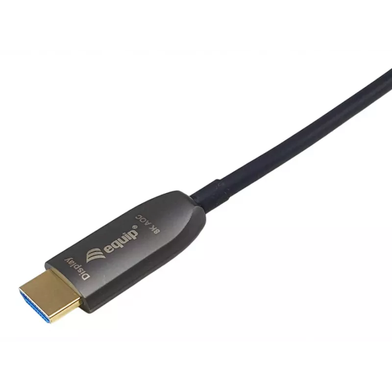 Equip 119425 HDMI-Kabel 200m HDMI Typ A Stecker 2.1 48 Gbit/s