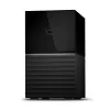 WESTERN DIGITAL My Book Duo - 36TB - USB-C 3.2 Gen 1 - EU & UK Power Plug