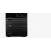 WD My Book Duo WDBFBE0360JBK externer RAID-Speicher 36 TB (2x 18 TB HDD), USB-C 3.2 Gen 1, RAID 0/1/JBOD, 256-Bit-AES-Hardwareverschlüsselung, Schwarz