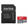 WESTERN DIGITAL SanDisk Ultra micro SDXC 64 GB plus SD-Adapter 140 MB/s A1 Klasse 10 UHS-I – 2er-Pack