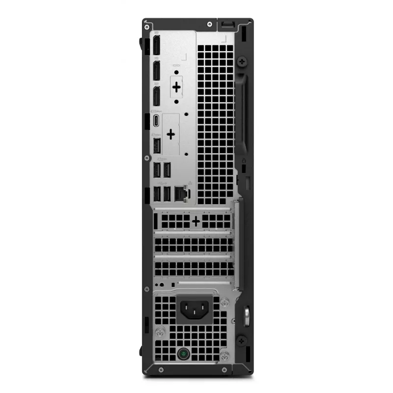 DELL Pro QBS1250 Plus Intel Core Ultra 7 265 16 GB DDR5-SDRAM 512 GB SSD Windows 11 Pro Slim PC PC Schwarz