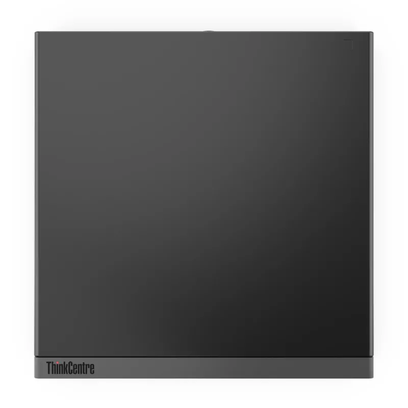 Lenovo ThinkCentre neo 50q Gen 5 Intel® Core™ i3 i3-1315U 8 GB DDR5-SDRAM 256 GB SSD Windows 11 Pro Mini PC PC Schwarz