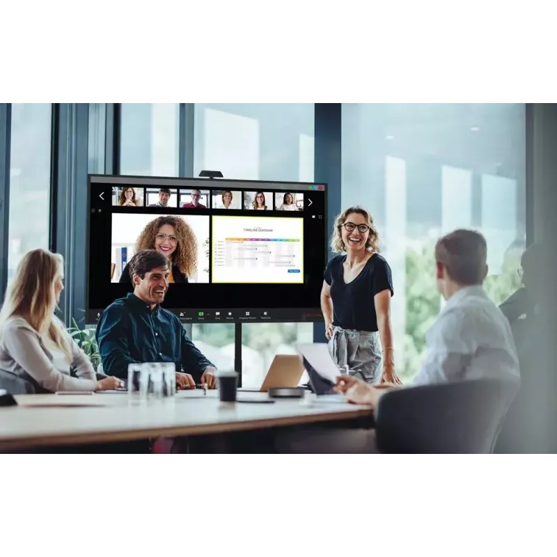 Digital-Signage-Flachbildschirm Optoma N3551K 55 Zoll LED 4K Ultra HD