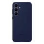 Samsung Silikon Case für Galaxy S25 FE, dunkelblau, EF-PS731CNEGWW
