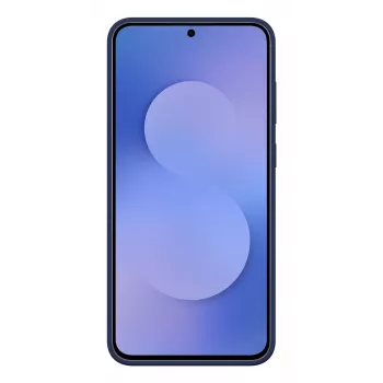 Samsung Silikon Case für Galaxy S25 FE, dunkelblau, EF-PS731CNEGWW