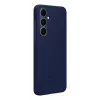 Samsung Silikon Case für Galaxy S25 FE, dunkelblau, EF-PS731CNEGWW