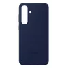 Samsung Silikon Case für Galaxy S25 FE, dunkelblau, EF-PS731CNEGWW
