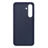 Samsung Silikon Case für Galaxy S25 FE, dunkelblau, EF-PS731CNEGWW