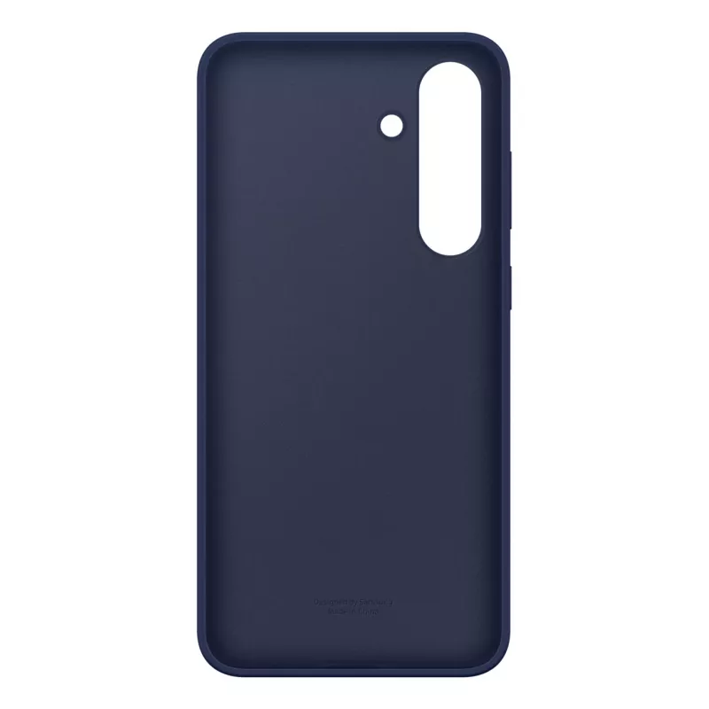 Samsung Silikon Case für Galaxy S25 FE, dunkelblau, EF-PS731CNEGWW