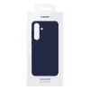 Samsung Silikon Case für Galaxy S25 FE, dunkelblau, EF-PS731CNEGWW