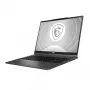 MSI CreatorPro 16 AI Studio A1VMG-066 mobile Workstation, Intel Core Ultra 9 185H, 40,6 cm (16 Zoll) WQUXGA 3840 x 2400 120 Hz Mini-LED, 64 GB DDR5, 2 TB NVMe-SSD, NVIDIA RTX 5000 Ada, Windows 11 Pro, Schwarz