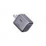 AUKEY Comet Mini PA-C1 30-W-Ladegerät, 1 Port, Schnellladung, 100–240 V AC, Grau