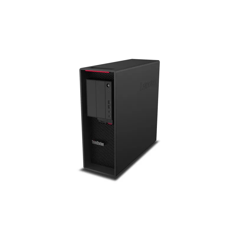 Lenovo ThinkStation P620 AMD Ryzen Threadripper PRO 5945WX 64 GB DDR4-SDRAM 1 TB SSD Windows 11 Pro Tower Workstation Schwarz