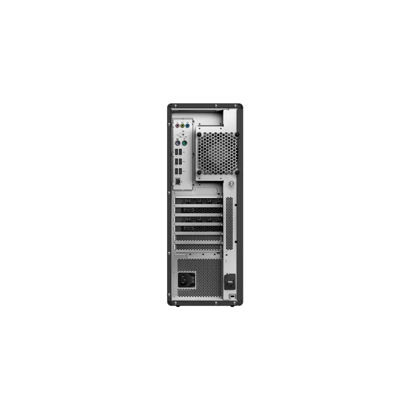 Lenovo ThinkStation P620 AMD Ryzen Threadripper PRO 5945WX 64 GB DDR4-SDRAM 1 TB SSD Windows 11 Pro Tower Workstation Schwarz