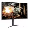 LG 32GS75QX-B Computer Monitor 80 cm (31,5 Zoll) 2560 x 1440 Pixel Quad HD Schwarz