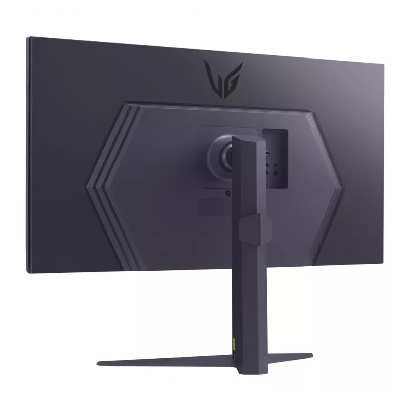 LG 32GS75QX-B Computer Monitor 80 cm (31,5 Zoll) 2560 x 1440 Pixel Quad HD Schwarz