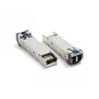 LevelOne GVT-0301 SFP-Transceiver-Modul (Mini-GBIC), 1,25 Gbit/s, Singlemode, LX, LC, 10 km