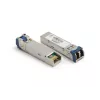 LevelOne GVT-0301 SFP-Transceiver-Modul (Mini-GBIC), 1,25 Gbit/s, Singlemode, LX, LC, 10 km