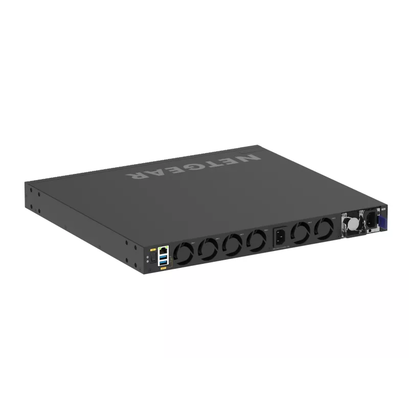 NETGEAR M4350-36X4V Managed L3 10G Ethernet (100/1000/10000) Power over Ethernet (PoE) 1U Schwarz