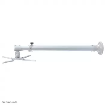 Neomounts BEAMER-W100SILVER Beamer wall mount - d 73-123 cm - full motion