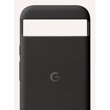 Google Hartschale für Google Pixel 8a Obsidian