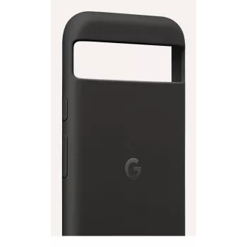 Google Hartschale für Google Pixel 8a Obsidian