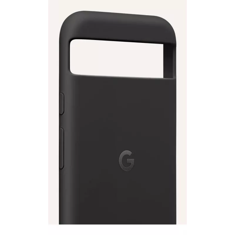 Google Hartschale für Google Pixel 8a Obsidian