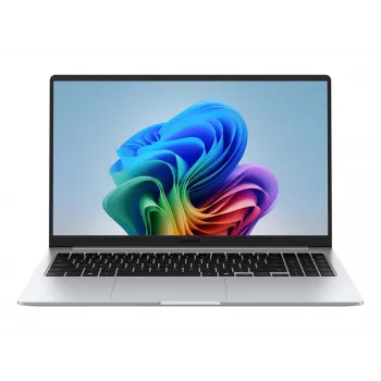 Samsung Galaxy Book5 NP754XHD-KD3DE Laptop, 15,6 Zoll Full HD IPS, Intel Core Ultra 7 255U, 32GB LPDDR5x, 512GB SSD, Windows 11 Pro, deutsche Tastatur