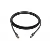 DIGITUS patch Kabel - Cat 8.1 - S/FTP - AWG 24/7 - 3m - Schwarz