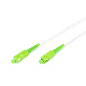 DIGITUS Glasfaser-Patchkabel - Armored SM - Simplex - SCA - SCA G657 - A02 - 5m