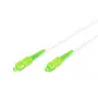 DIGITUS Glasfaser-Patchkabel - Armored SM - Simplex - SCA - SCA G657 - A02 - 5m