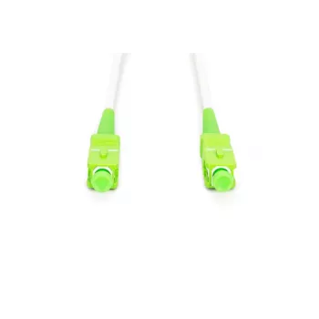 DIGITUS Glasfaser-Patchkabel - Armored SM - Simplex - SCA - SCA G657 - A02 - 5m