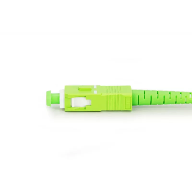 DIGITUS Glasfaser-Patchkabel - Armored SM - Simplex - SCA - SCA G657 - A02 - 5m