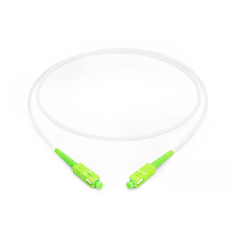 DIGITUS Glasfaser-Patchkabel - Armored SM - Simplex - SCA - SCA G657 - A02 - 5m
