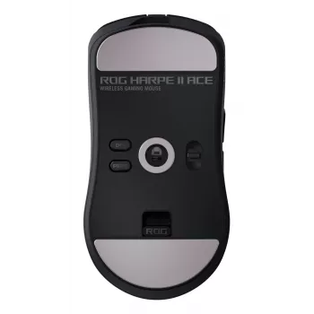 ASUS ROG Harpe II Ace Maus Gaming Rechtshändig RF Wireless + Bluetooth + USB Type-A Optisch 42000 DPI