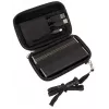 Rivacase 9101 Davos HDD-Tasche 2,5 Zoll, schwarz