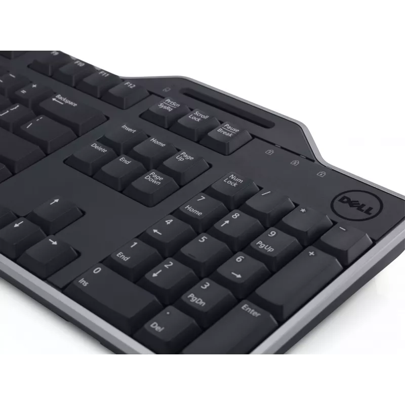 DELL KB813 Tastatur Universal USB QWERTY US-Englisch Schwarz