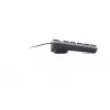 DELL KB813 Tastatur Universal USB QWERTY US-Englisch Schwarz