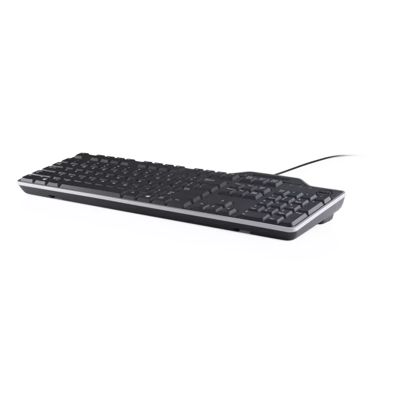 DELL KB813 Tastatur Universal USB QWERTY US-Englisch Schwarz