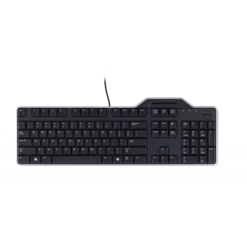 DELL KB813 Tastatur Universal USB QWERTY US-Englisch Schwarz