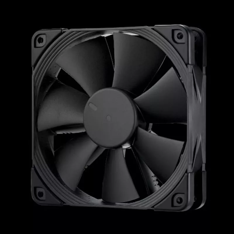 ASUS ROG RYUJIN 360 Prozessor All-in-One-Flüssigkeitskühler 12 cm Schwarz 1 Stk.