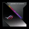 ASUS ROG RYUJIN 360 Prozessor All-in-One-Flüssigkeitskühler 12 cm Schwarz 1 Stk.