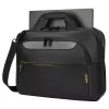 Targus Citygear 43.9 cm (17.3 inch) Toploader bag Schwarz