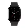 Amazfit GTS 2 Smartwatch, 4,19 cm (1,65 Zoll) AMOLED, 43 mm, GPS, Bluetooth-Telefonie, 5 ATM, Midnight Black