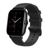 Amazfit GTS 2 Smartwatch, 4,19 cm (1,65 Zoll) AMOLED, 43 mm, GPS, Bluetooth-Telefonie, 5 ATM, Midnight Black