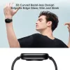 Amazfit GTS 2 Smartwatch, 4,19 cm (1,65 Zoll) AMOLED, 43 mm, GPS, Bluetooth-Telefonie, 5 ATM, Midnight Black