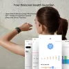 Amazfit GTS 2 Smartwatch, 4,19 cm (1,65 Zoll) AMOLED, 43 mm, GPS, Bluetooth-Telefonie, 5 ATM, Midnight Black
