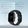 Amazfit GTS 2 Smartwatch, 4,19 cm (1,65 Zoll) AMOLED, 43 mm, GPS, Bluetooth-Telefonie, 5 ATM, Midnight Black
