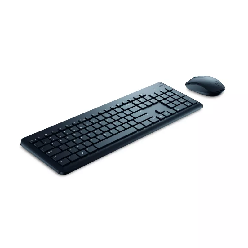 DELL Tastatur und Maus - KM3322W - US International (QWERTY)